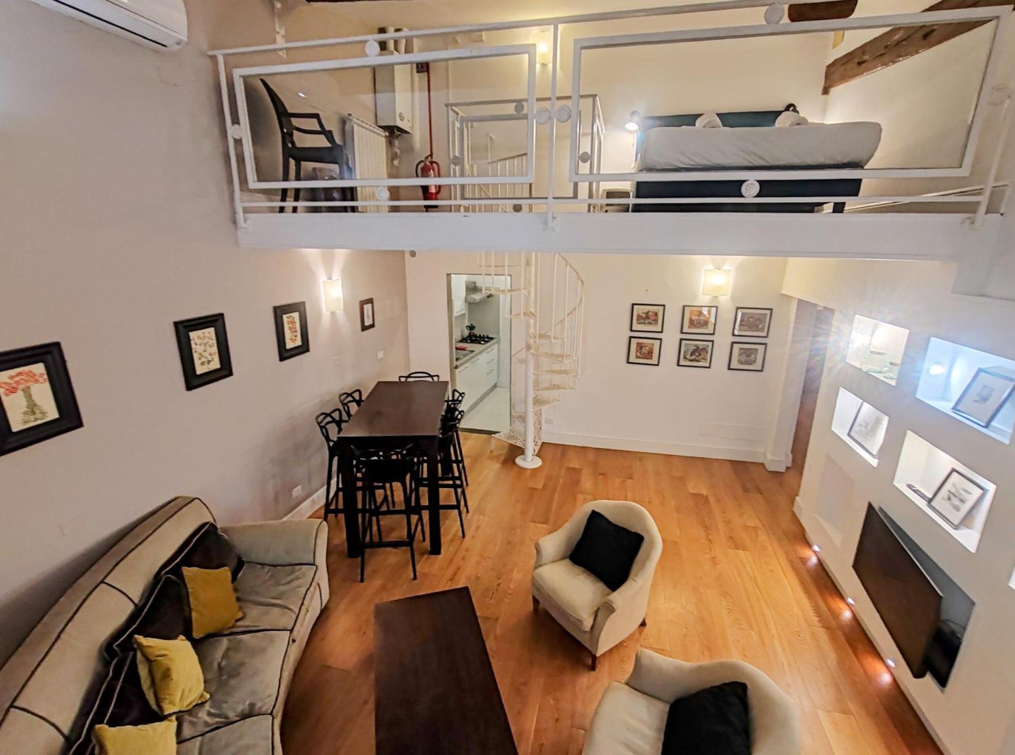 Apartamento Borgo San Jacopo Deluxe By 360rentals
