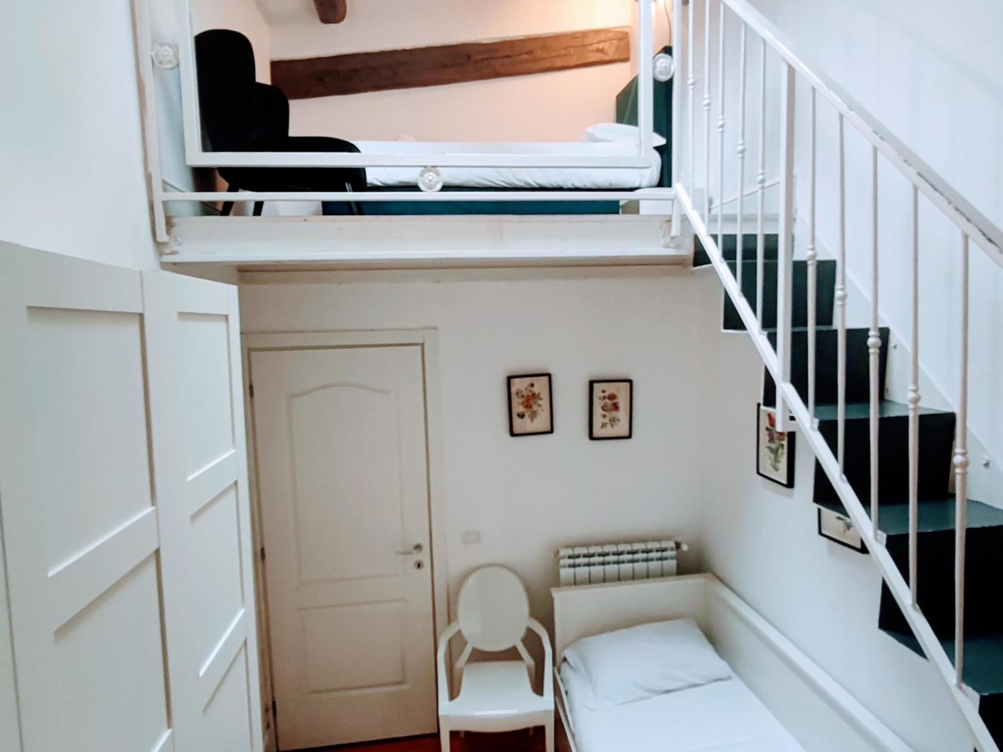Borgo San Jacopo Deluxe By 360rentals Apartamento *