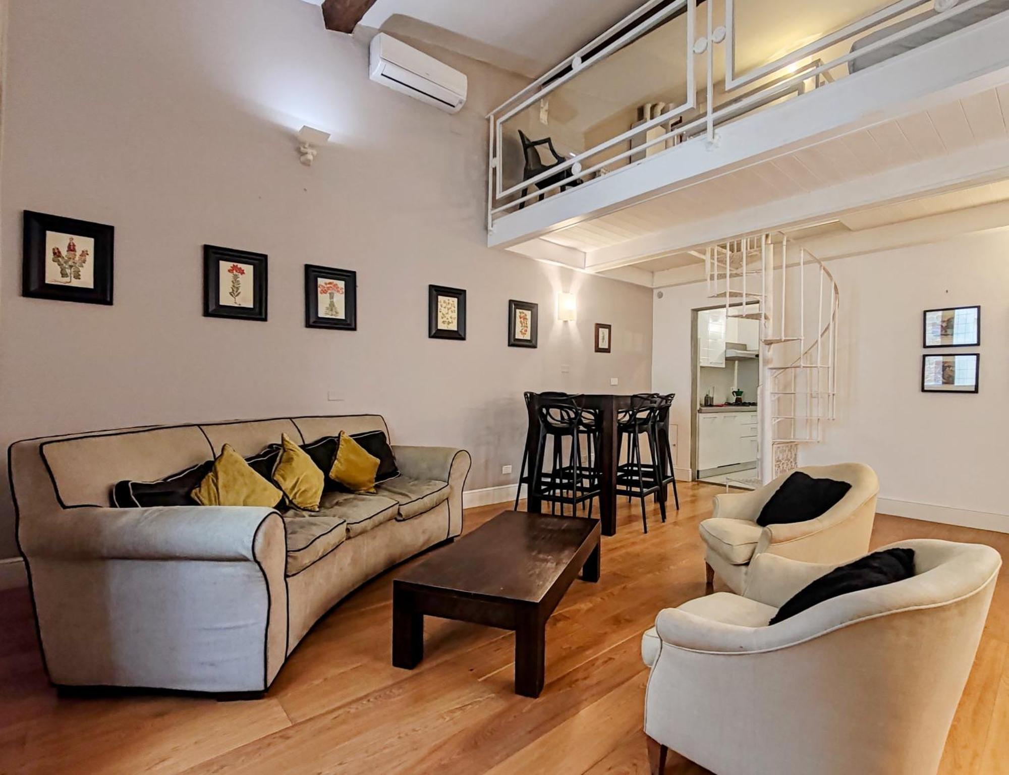 Apartamento Borgo San Jacopo Deluxe By 360rentals *