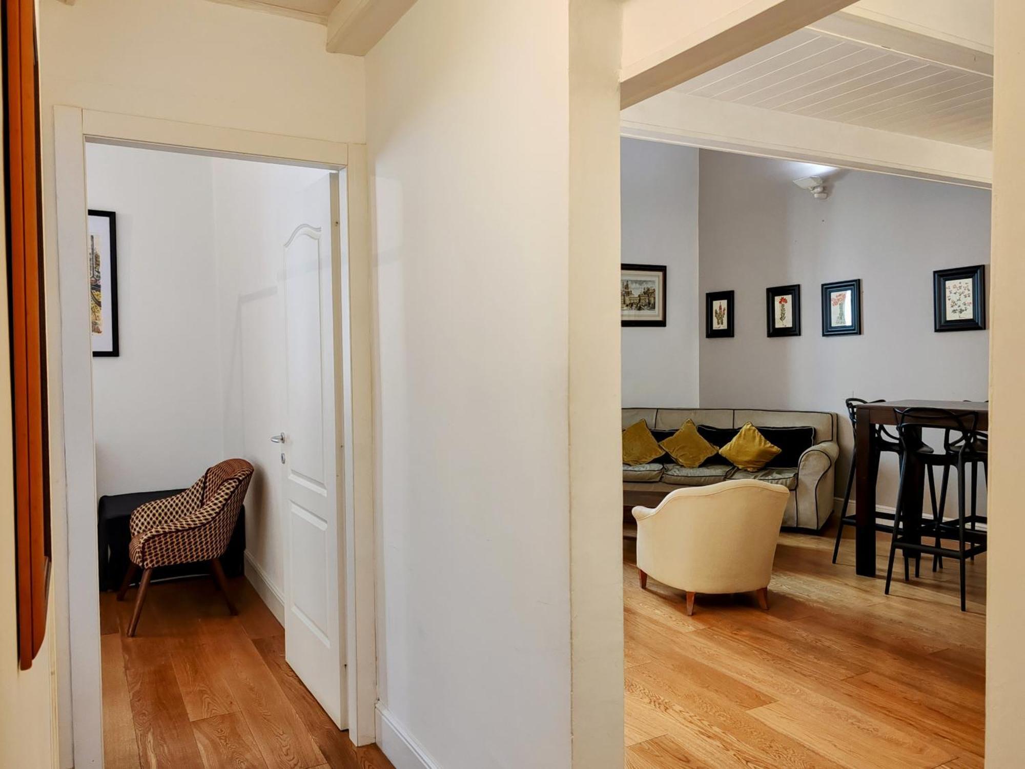 Borgo San Jacopo Deluxe By 360rentals Apartamento Florença