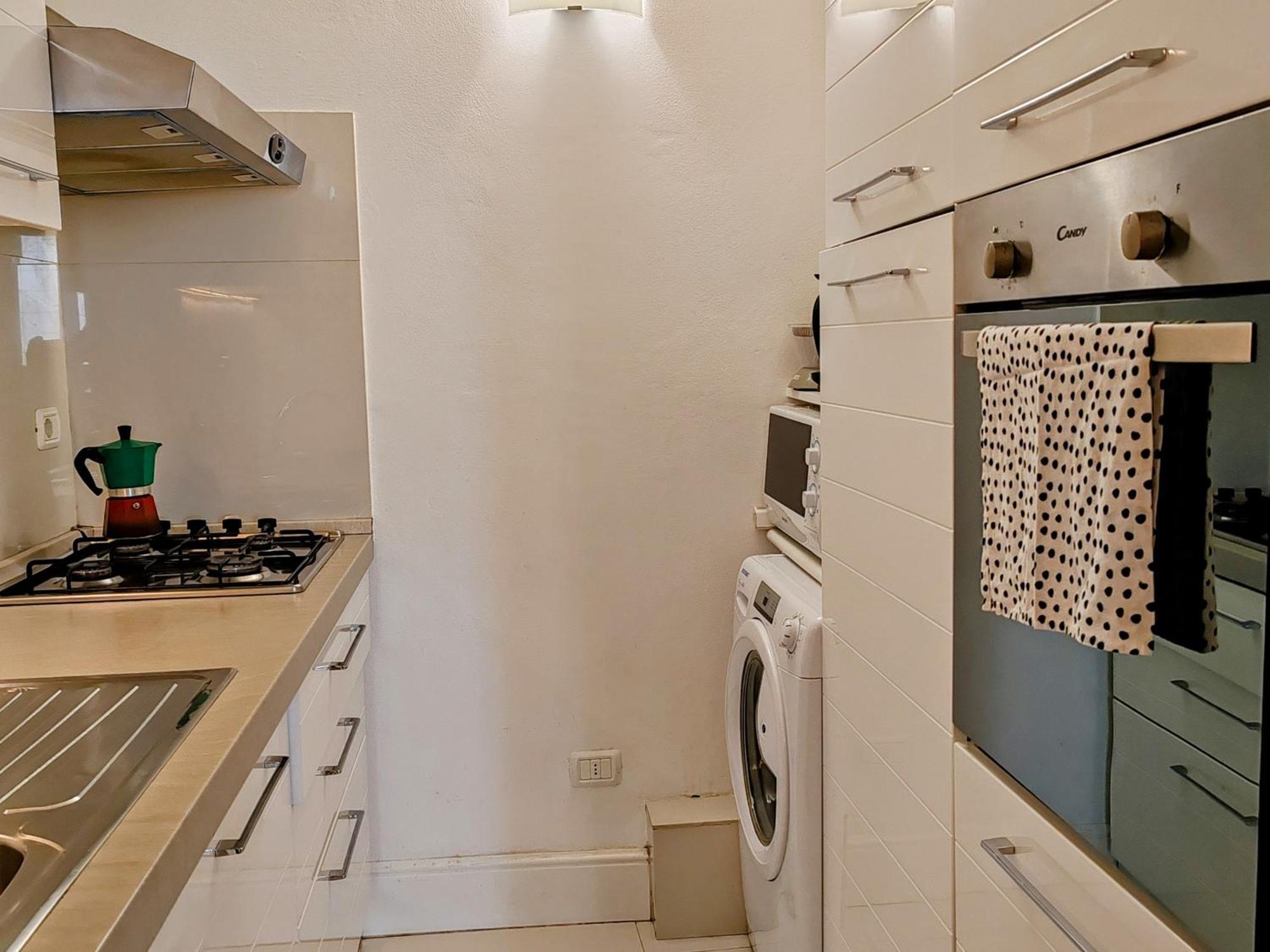 Borgo San Jacopo Deluxe By 360rentals Apartamento