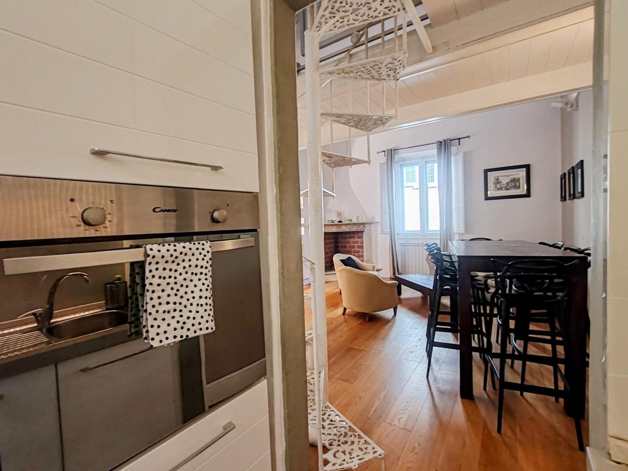 Apartamento Borgo San Jacopo Deluxe By 360rentals